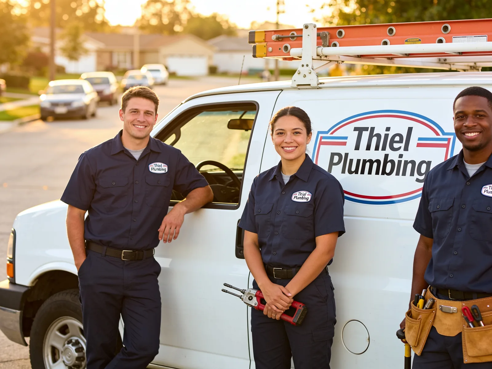 Plumber company in Westerville, NE